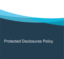 Protected Disclosures Policy thumbnail
