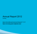 CORU Annual Report 2012 thumbnail