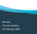 CORU Council Minutes  20.02.25 thumbnail