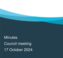 CORU Council Minutes  17.10.2024 thumbnail