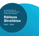 CORU Statement of Strategy 2022-2026 (Irish) thumbnail