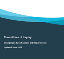 COI Health Com Chairperson Booklet 2026 V2 thumbnail