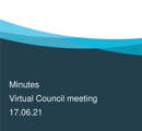 CORU Council Minutes  17.06.2021 thumbnail