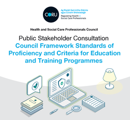 Council Framework Education Standards Consultation eBook thumbnail
