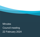 CORU Council Meeting Minutes 22.2.24 thumbnail