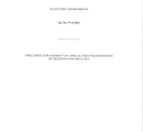 SI 77 of 2012  Time Limits for Payment of Annual Fees for Retention of Registration thumbnail