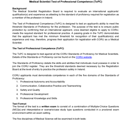 Medical Scientists Topc Guidance Document thumbnail