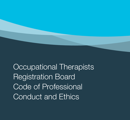 OTRB Code of Professional Conduct and Ethics for Occupational Therapists thumbnail