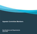 Appeals Committee  Information Booklet June 2019 thumbnail
