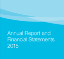 CORU Annual Report 2015 thumbnail