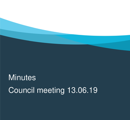 CORU Council Minutes  13.06.2019 thumbnail