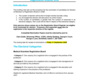 Nomination Procedure For Election Of Members To Registration Boards 2026 thumbnail