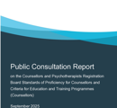 CPRB Public Consultation Report  Counsellors thumbnail