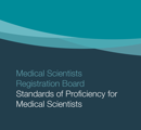 Standards of Proficiency for Medical Scientists thumbnail