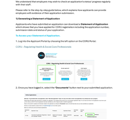CORU Statement Of Application Guide thumbnail