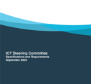 ICT Steering Committee Information Booklet thumbnail