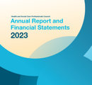 CORU Annual Report & Financial Statements 2023 thumbnail