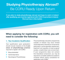 Physiotherapists Studying Abroad thumbnail